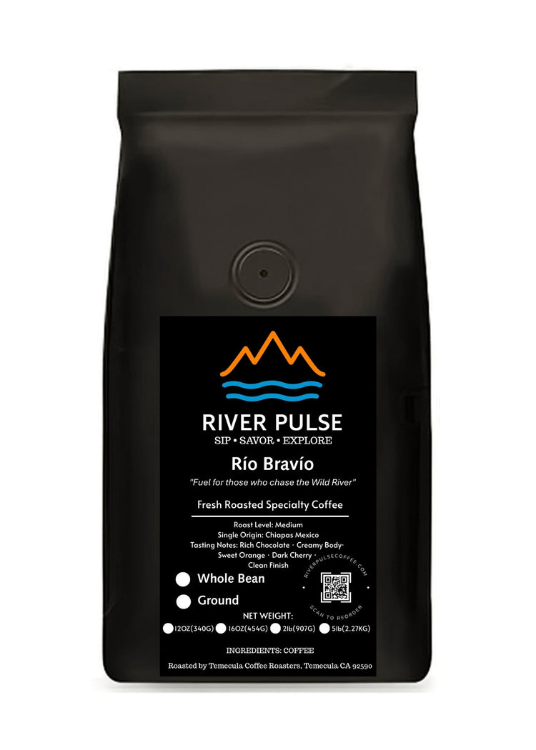 Ground Coffee & Whole Bean