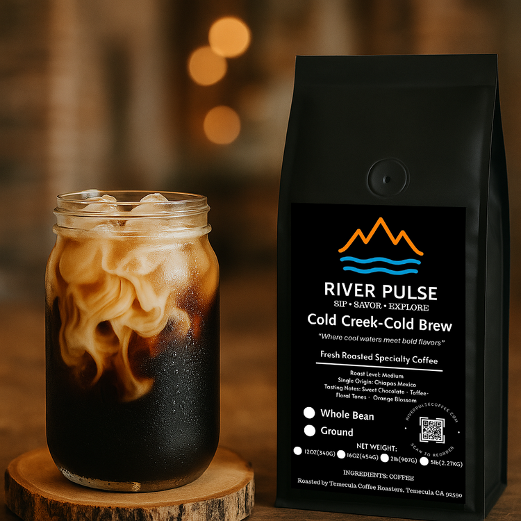 Cold Brew Selections