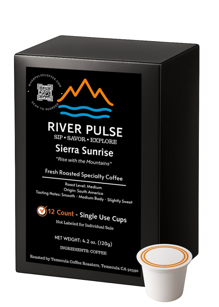Single Serve Coffee PODS