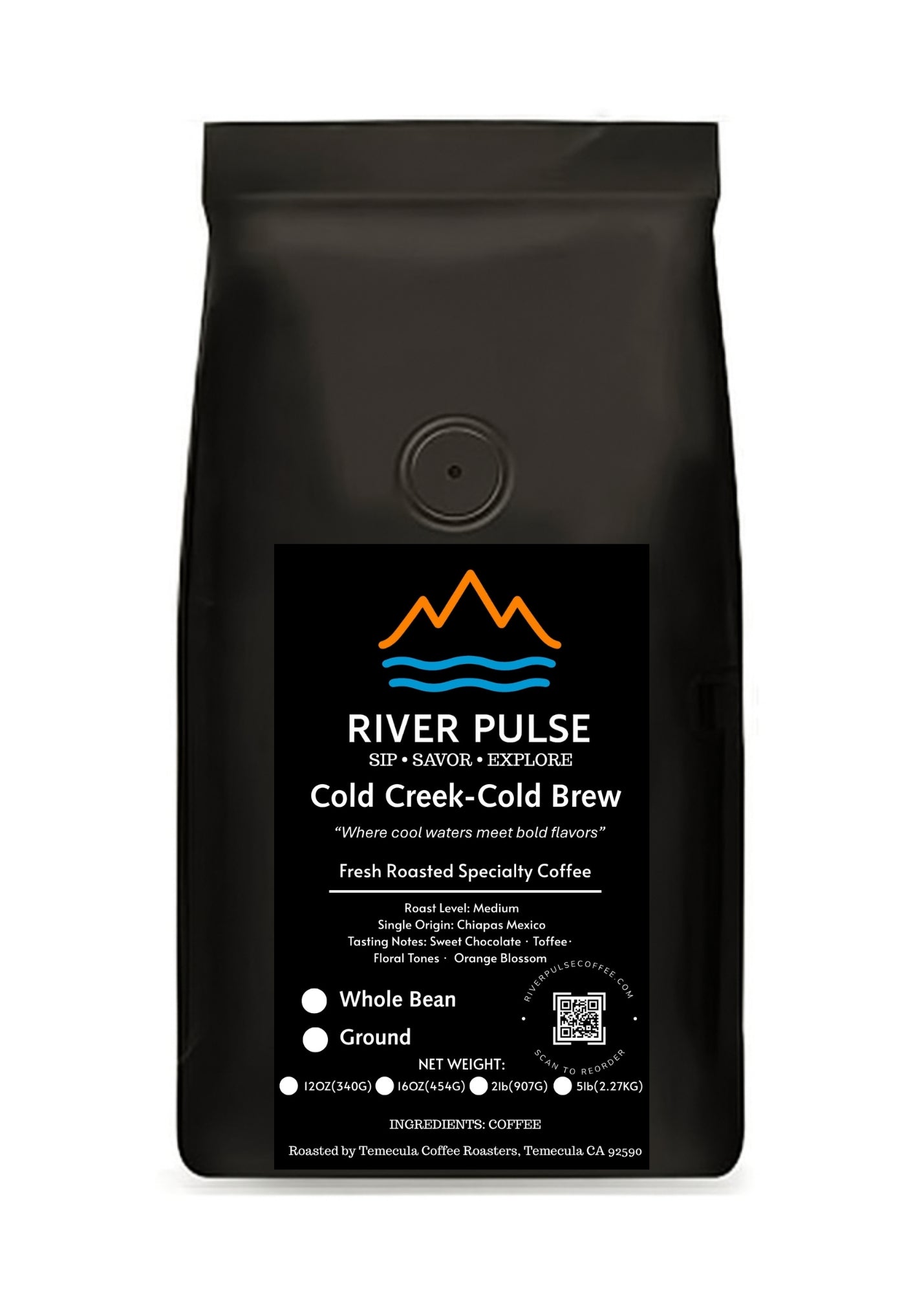 Cold Creek- Cold Brew