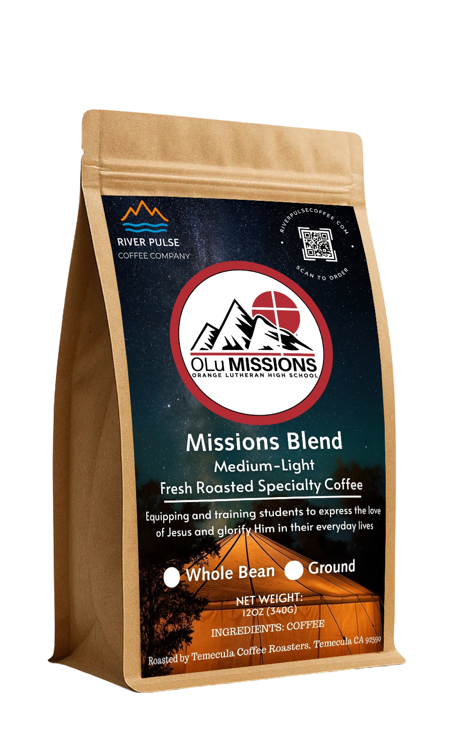 Missions Blend
