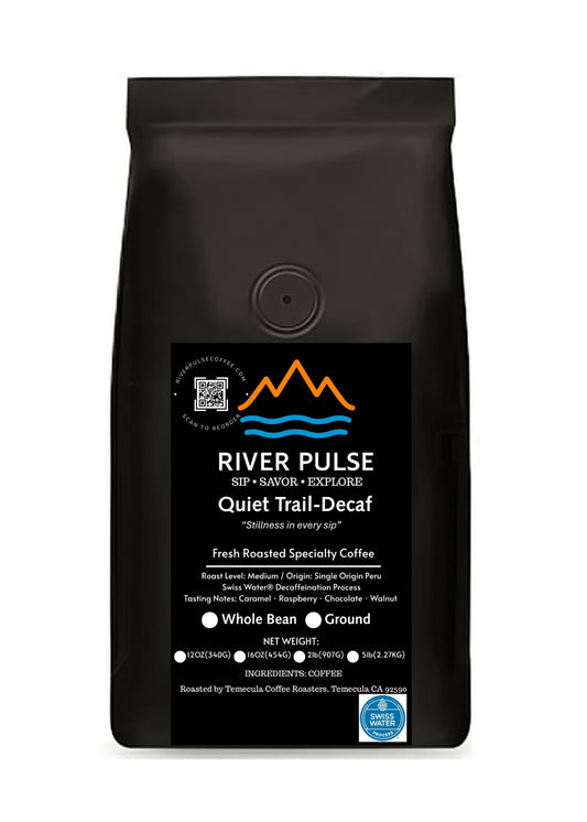 Quiet Trail - Decaf