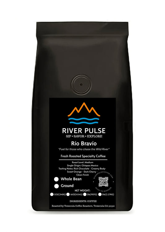 Río Bravío- "Wild River"