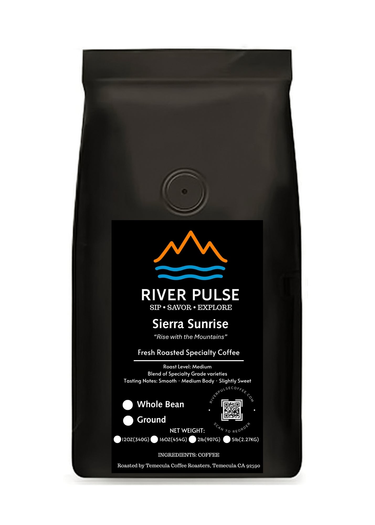 Sierra Sunrise-Breakfast Blend