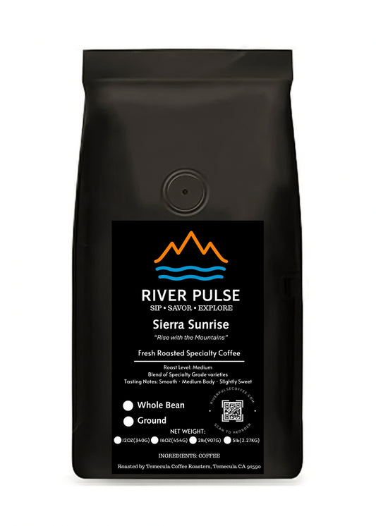 Sierra Sunrise-Breakfast Blend