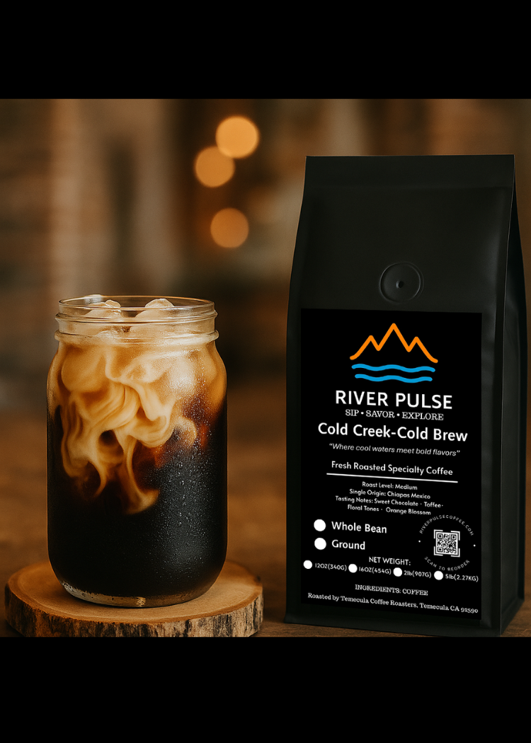 Cold Creek- Cold Brew